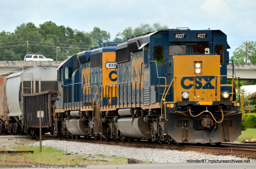 CSX 4027